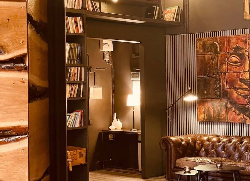 Sala de estar Foto