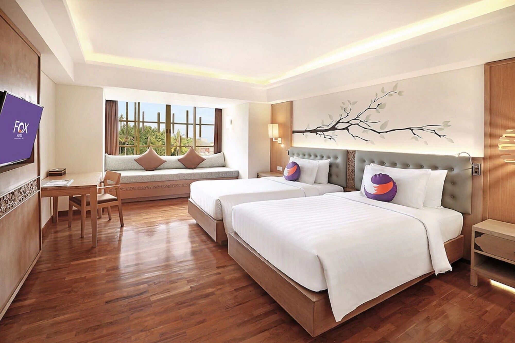 Habitación Foto