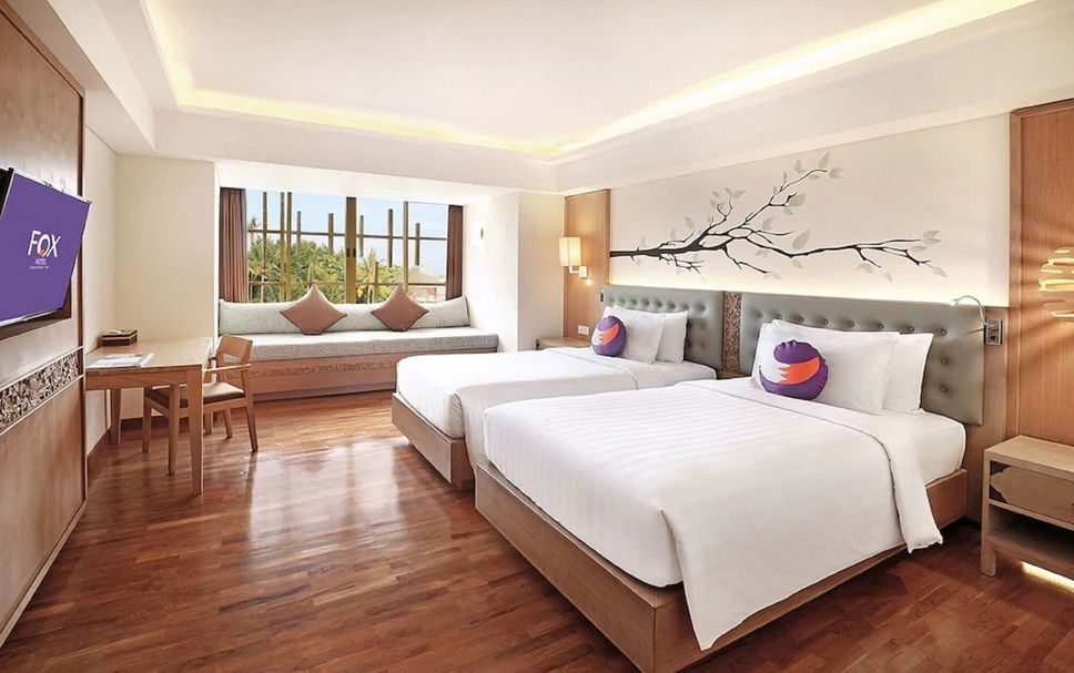 Habitación Foto
