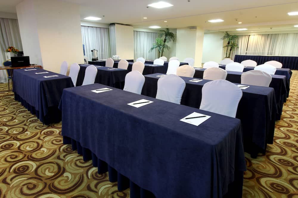 Sala de conferencias