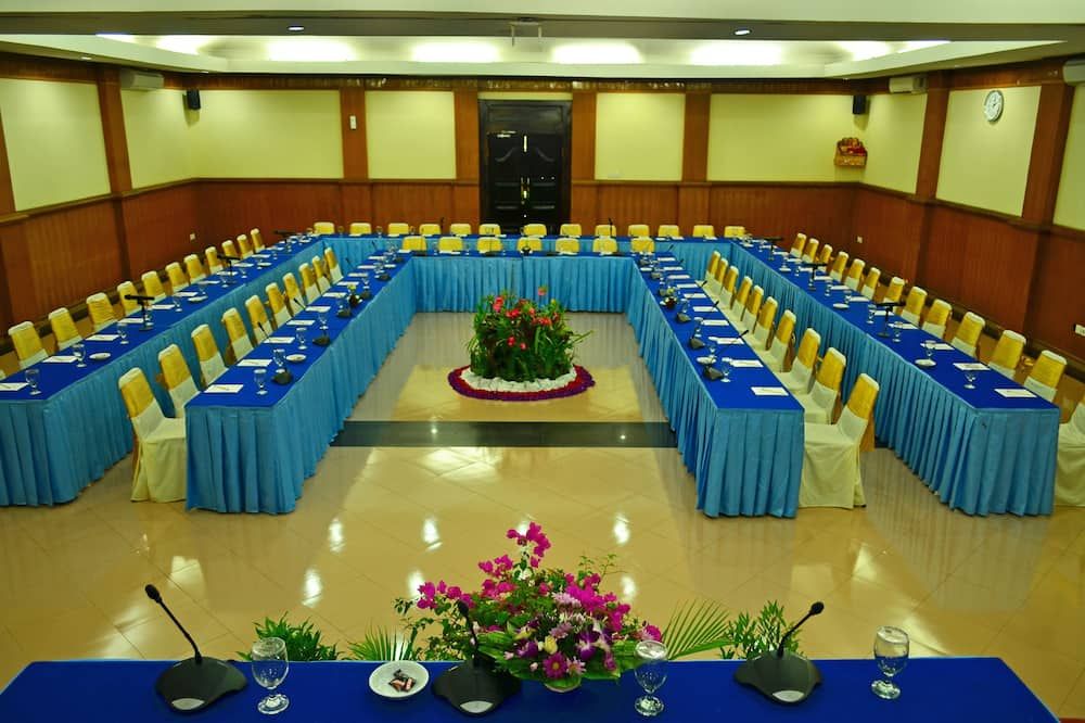 Sala de conferencias