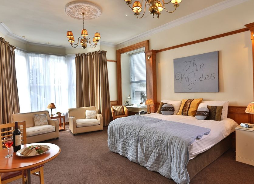 Habitación Foto