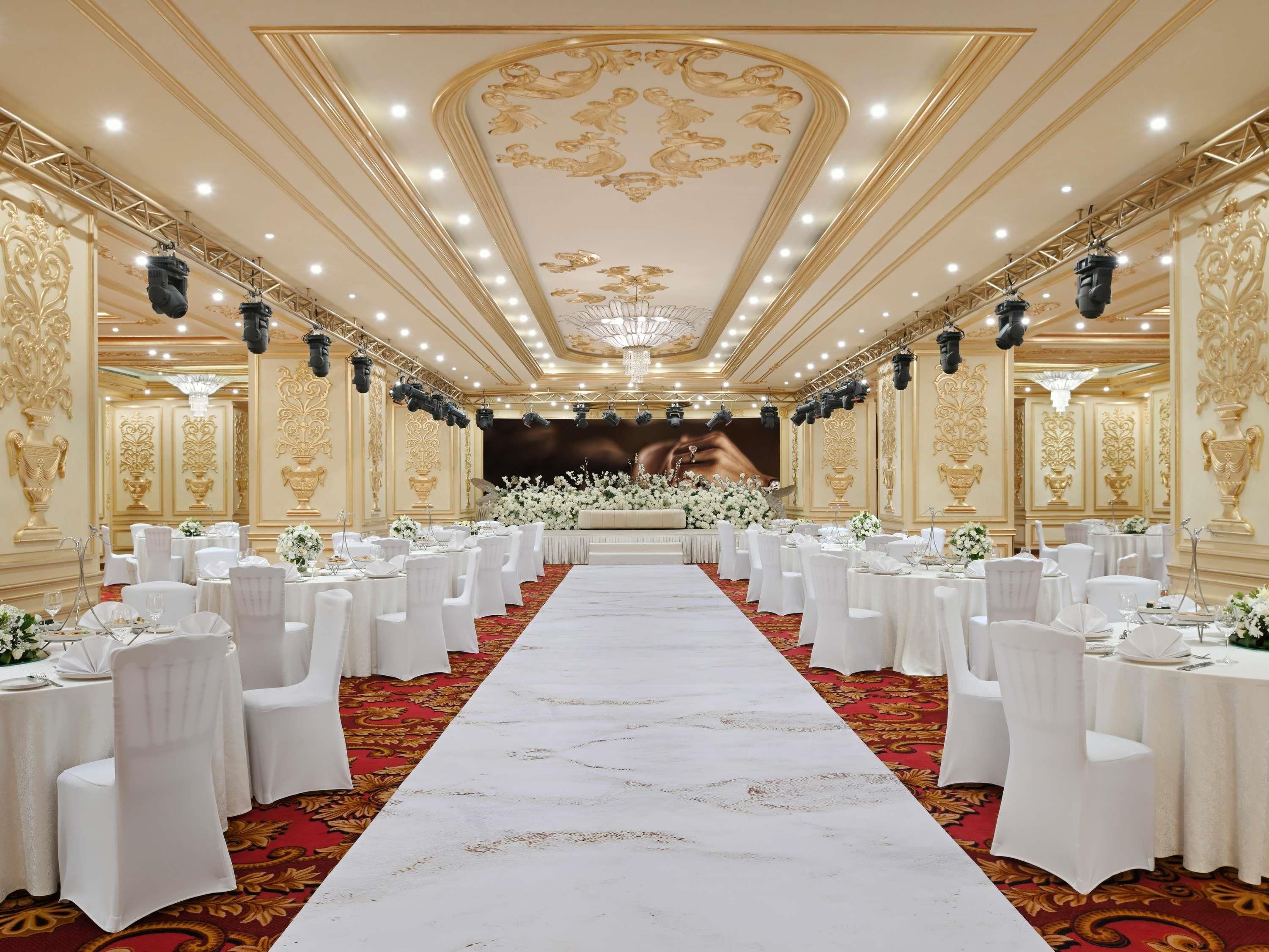 Sala de banquetes