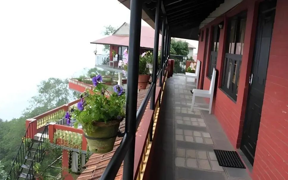 Balcón Foto