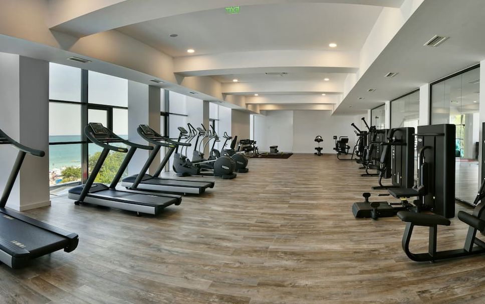 Gimnasio Foto