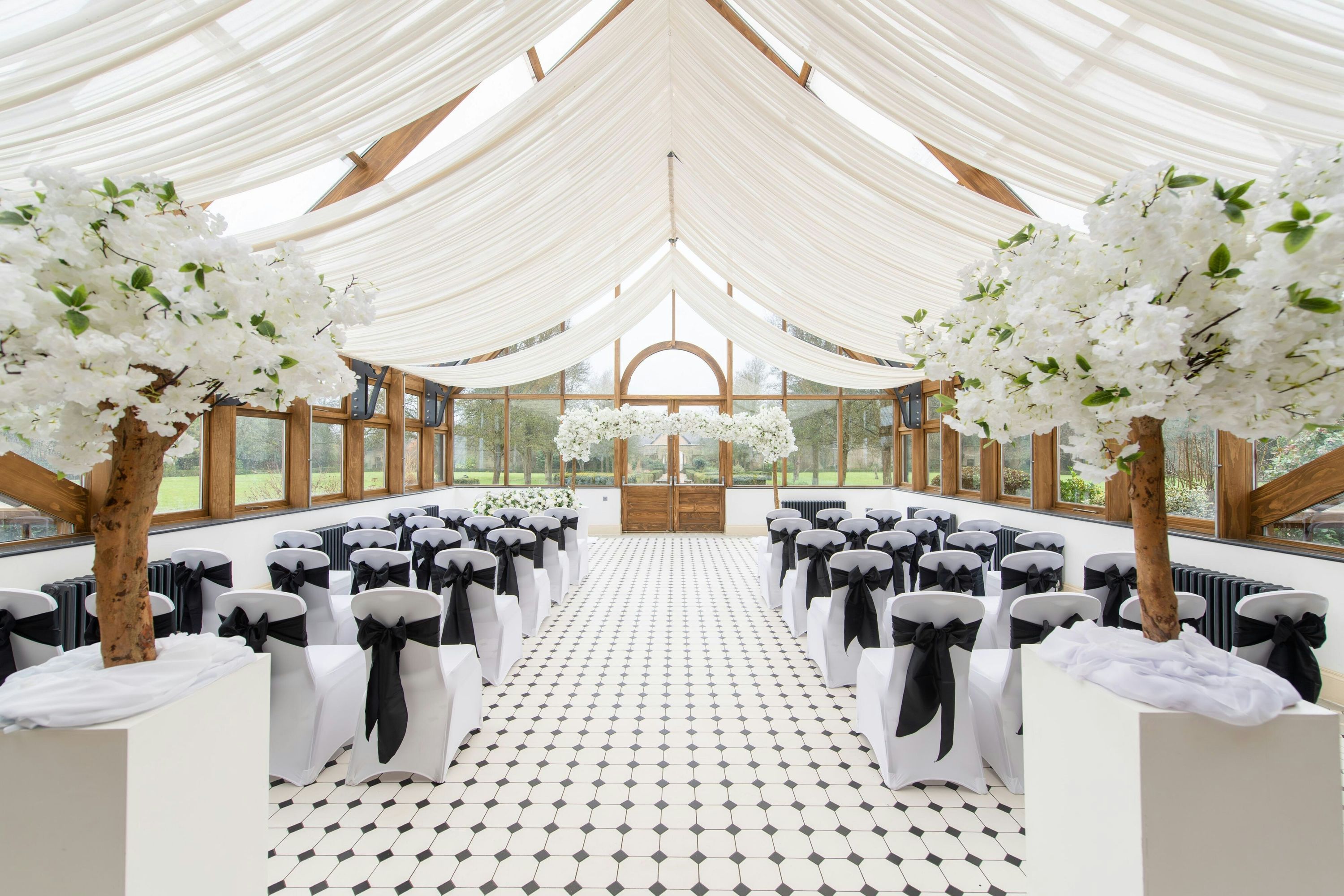 Sala de banquetes