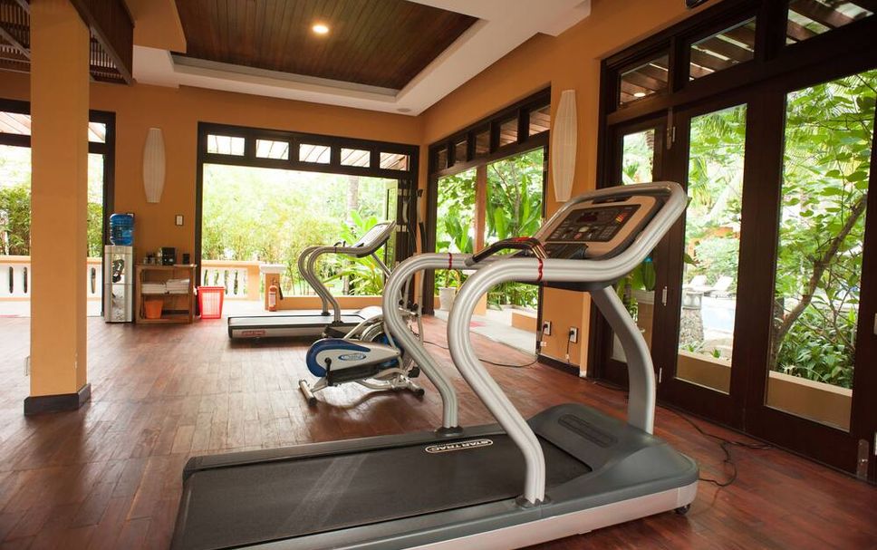Gimnasio Foto