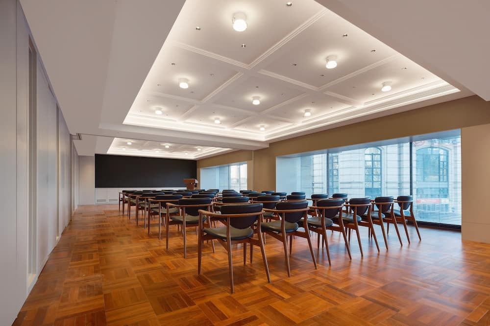Sala de conferencias