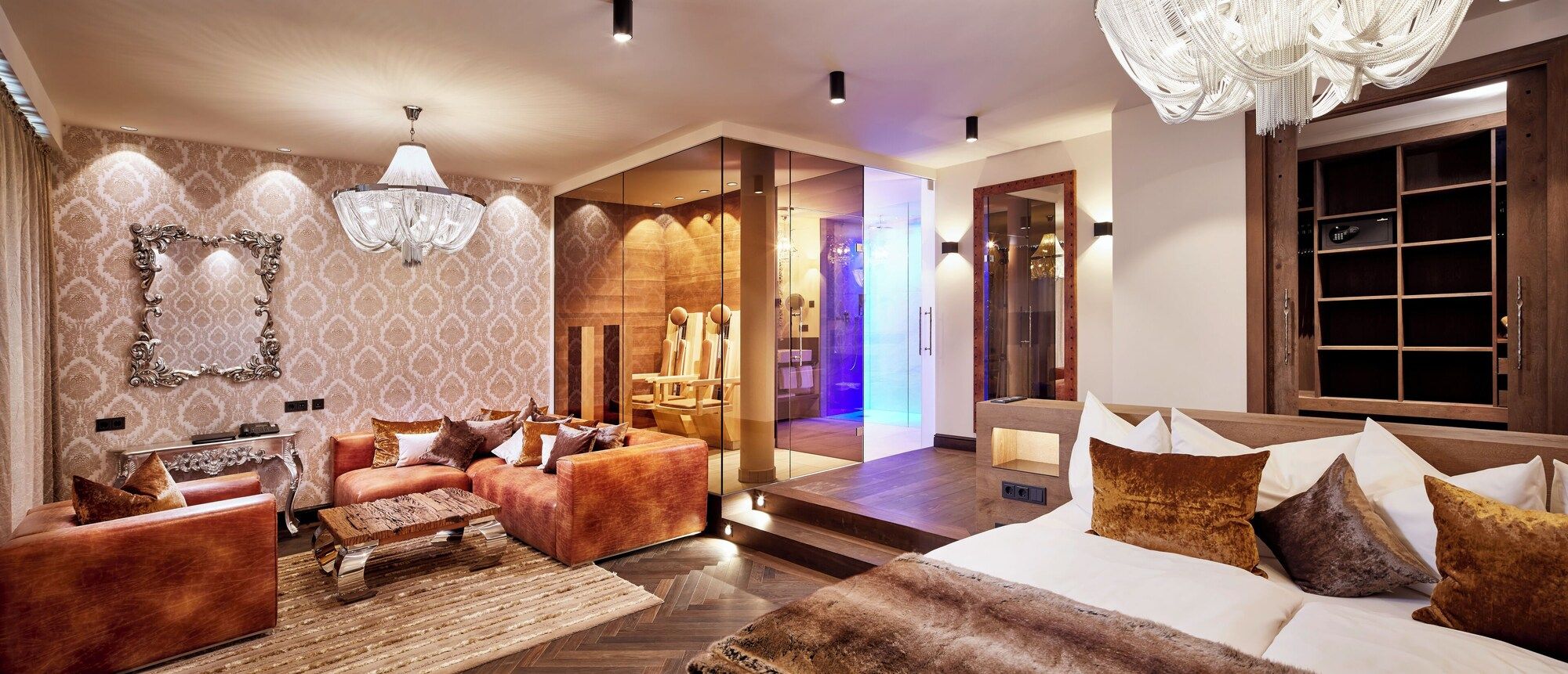 Sala de estar Foto