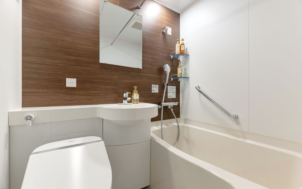Baño Foto