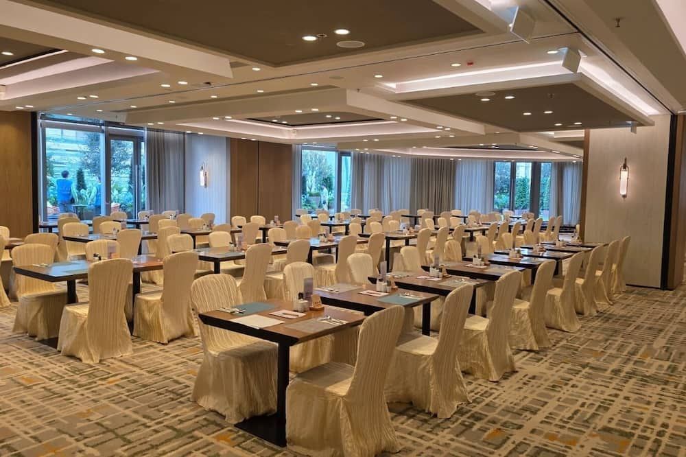 Sala de conferencias