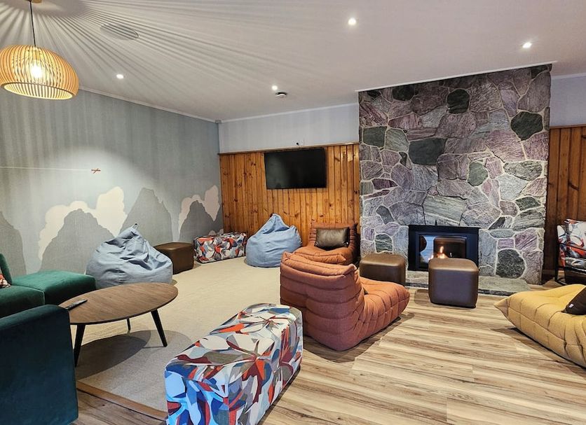 Sala de estar Foto