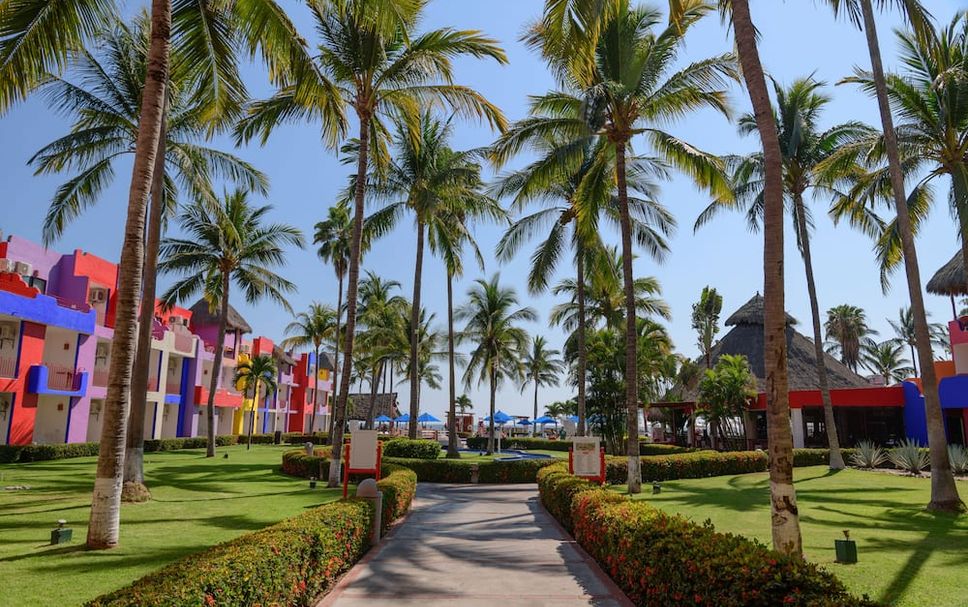 Vista del exterior Foto