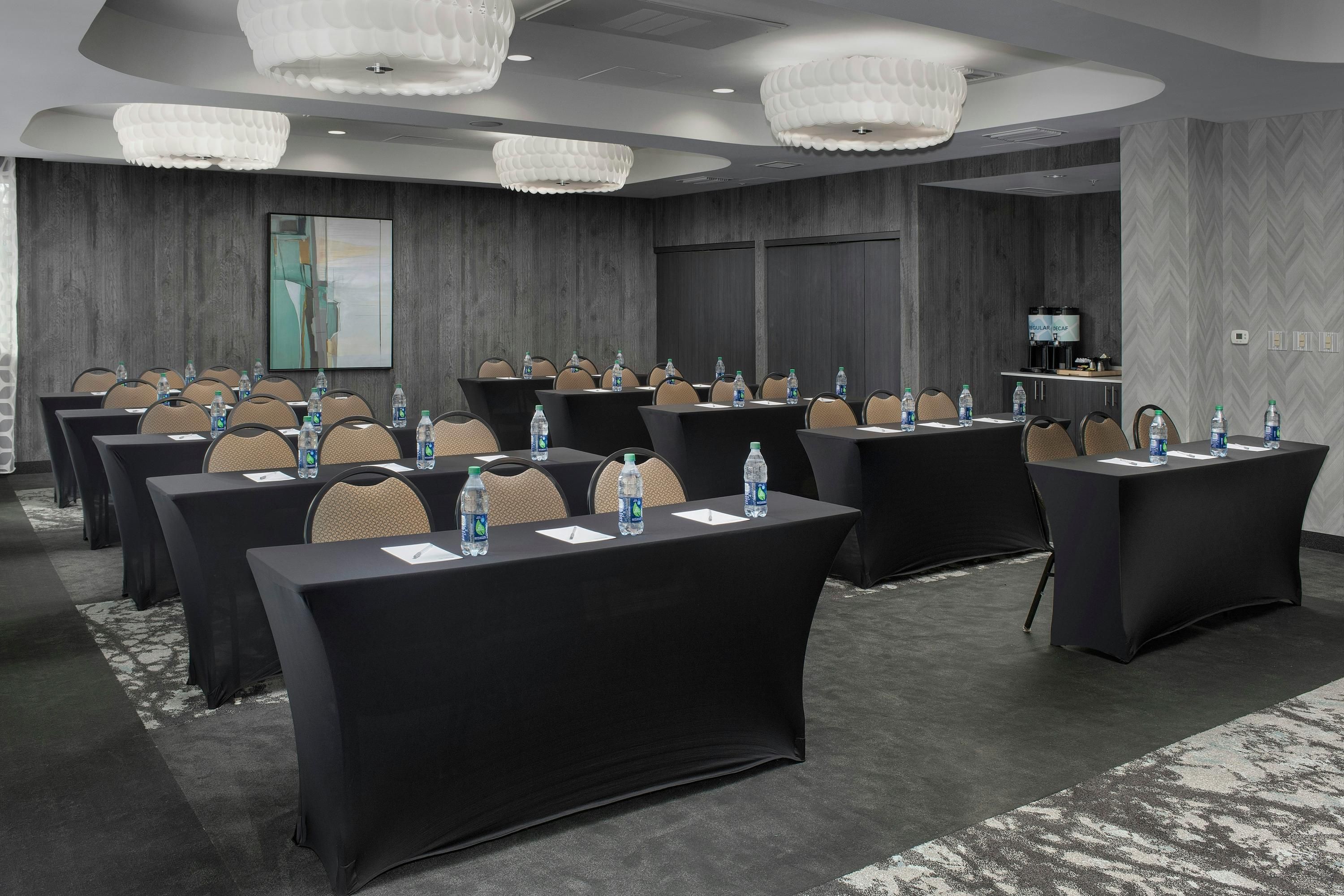 Sala de conferencias