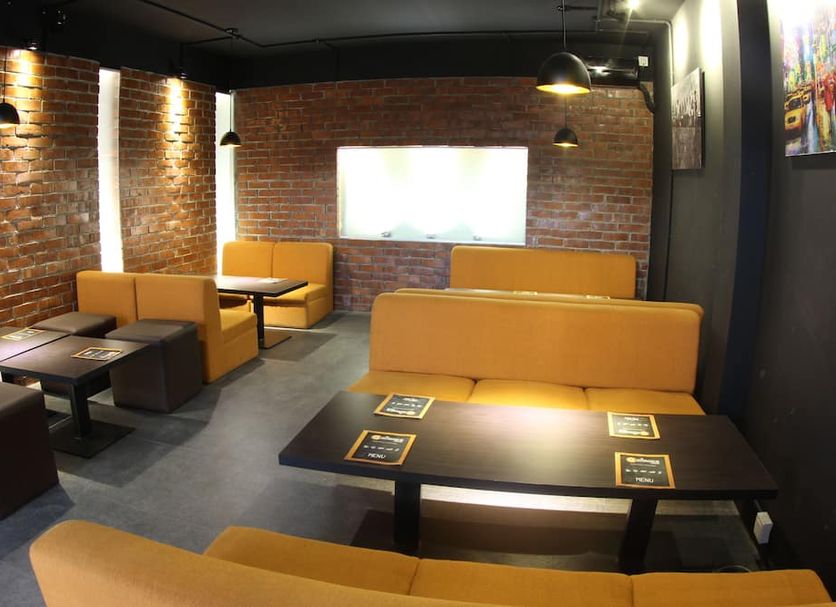 Sala de estar Foto