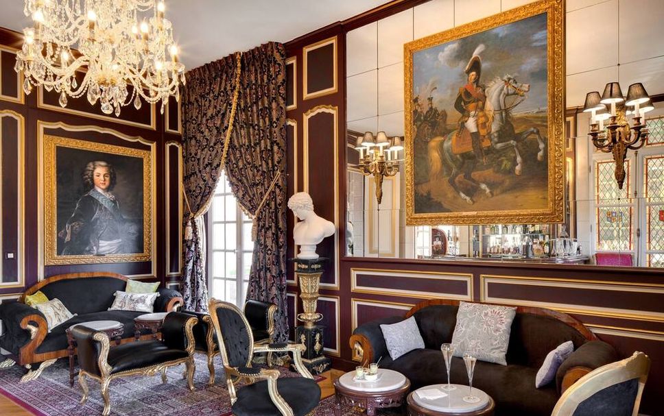 Sala de estar Foto