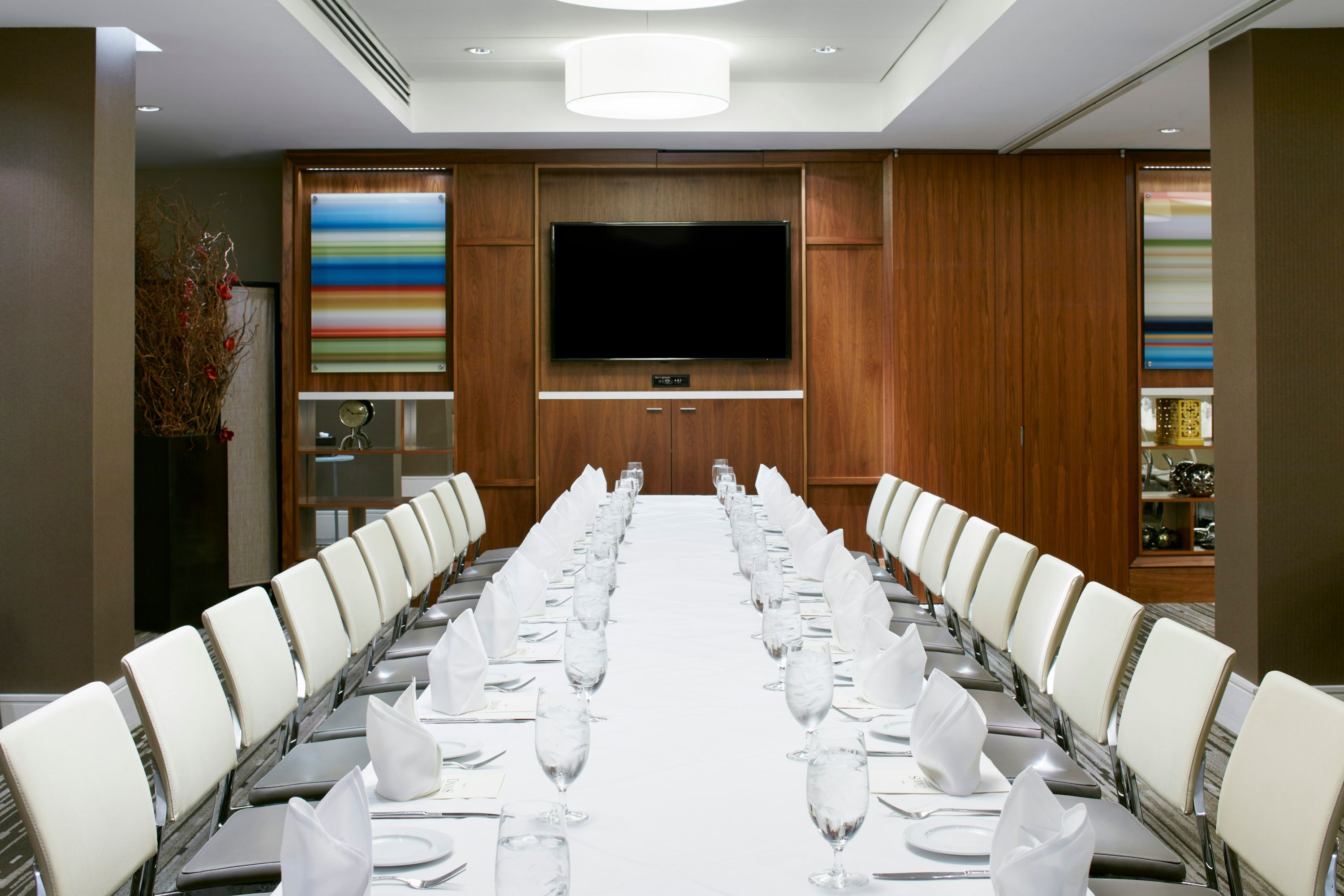 Sala de conferencias