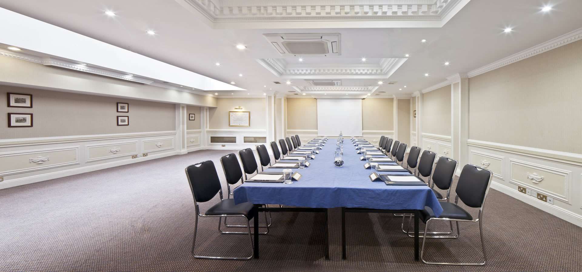 Sala de conferencias