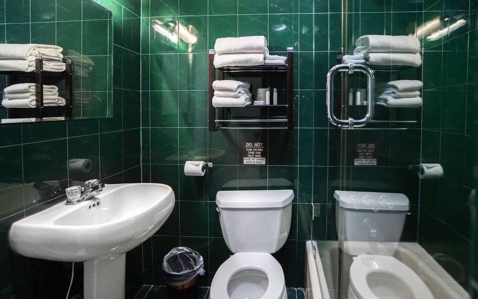 Baño Foto