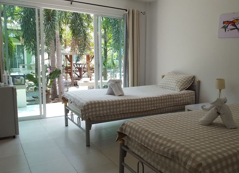 Habitación Foto