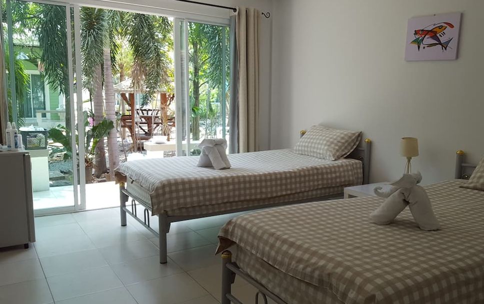 Habitación Foto