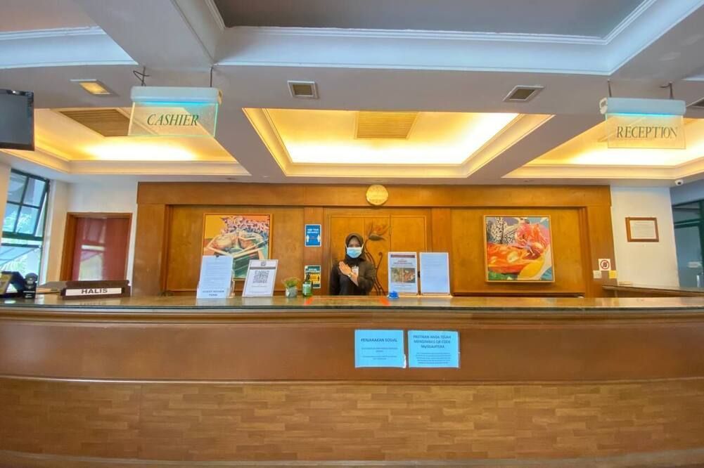 Recepción Foto