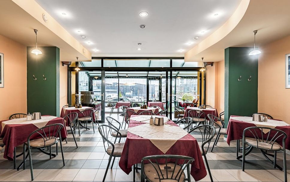Restaurante Foto