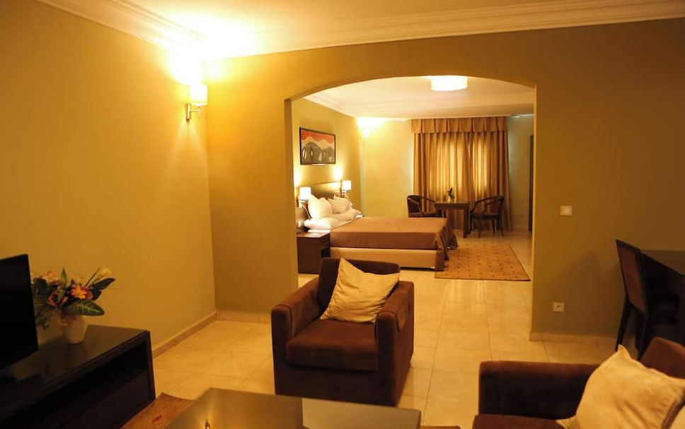Habitación Foto