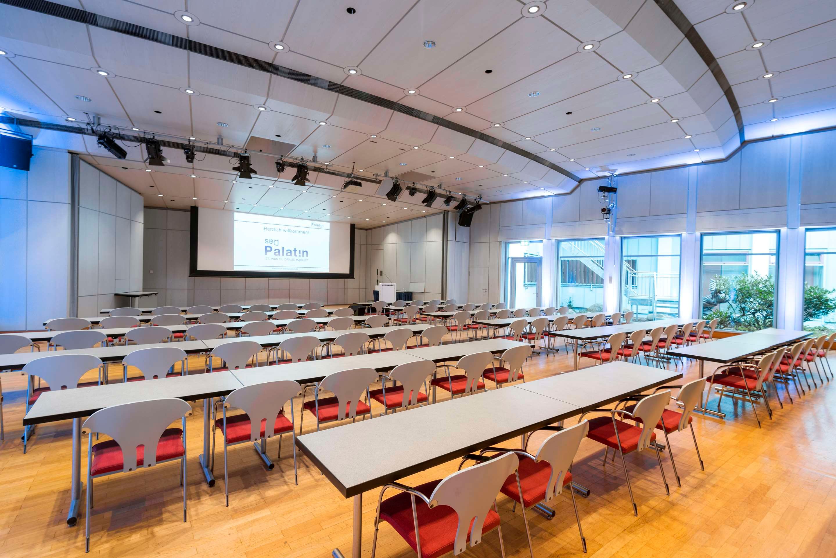 Sala de conferencias