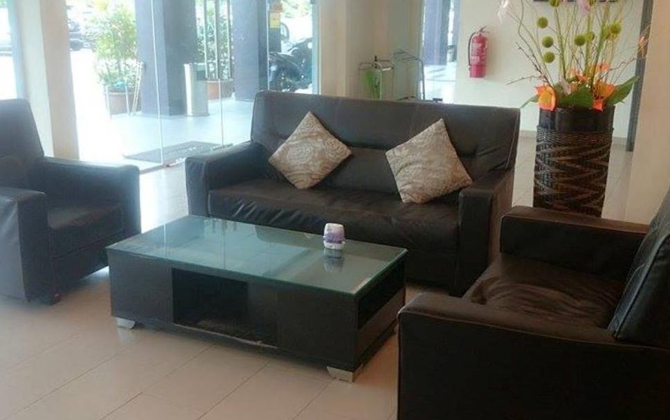 Sala de estar Foto