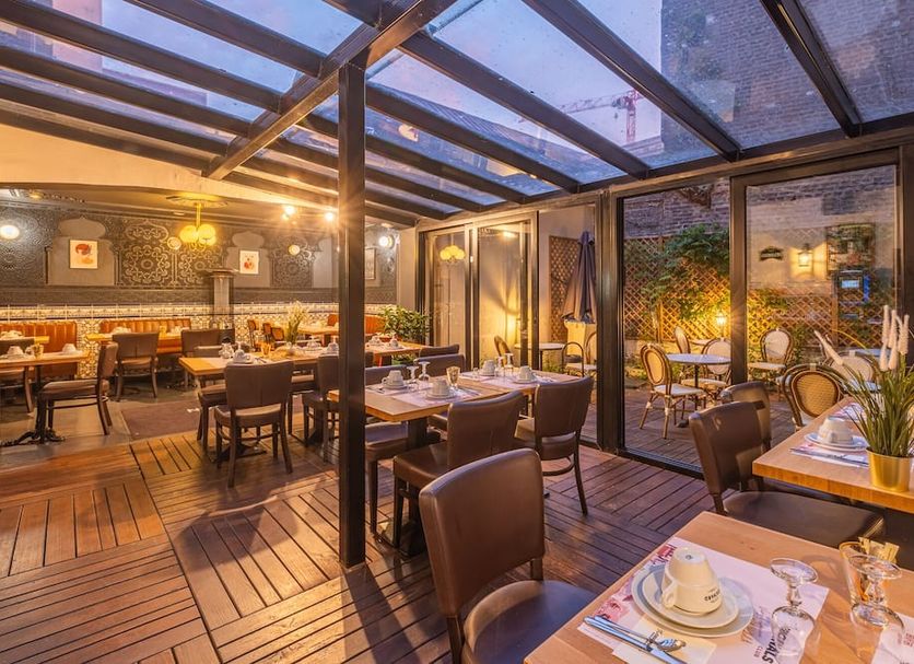 Restaurante Foto