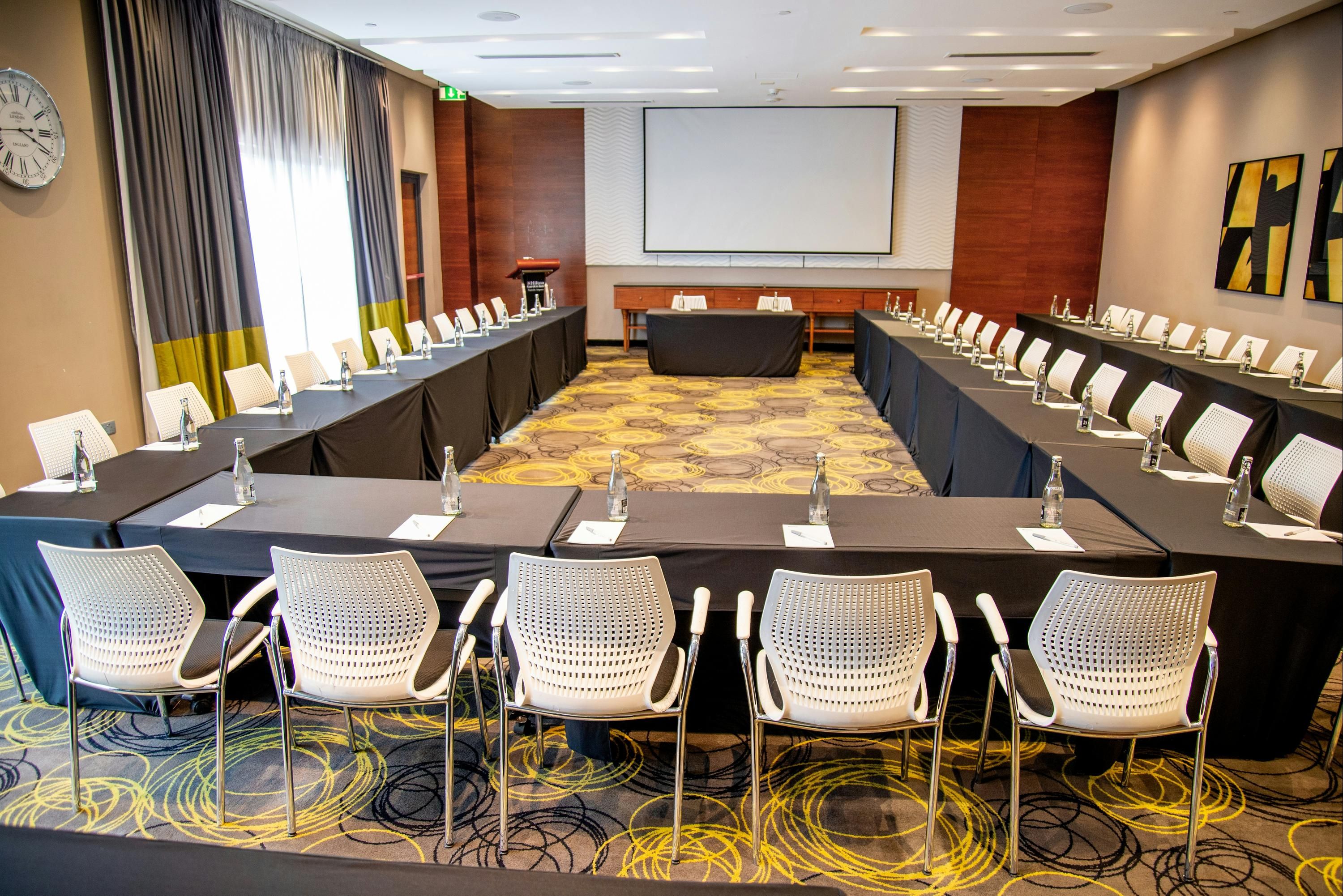 Sala de conferencias
