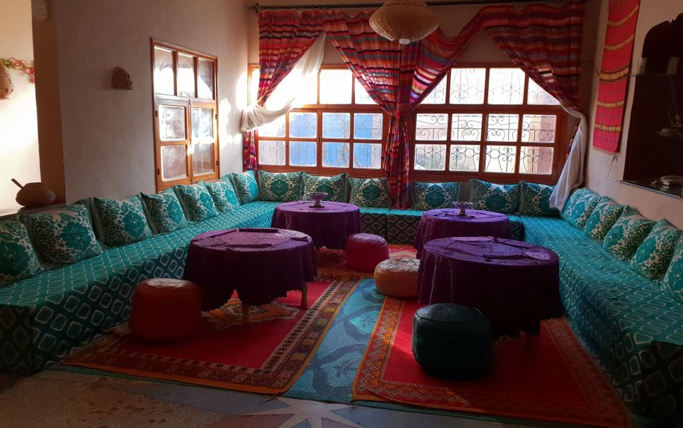 Sala de estar Foto