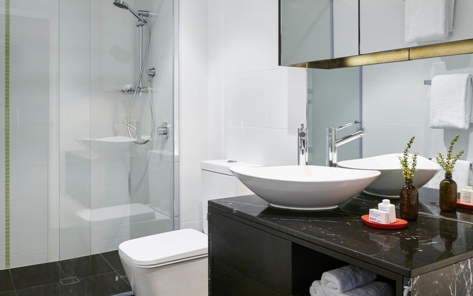 Baño Foto
