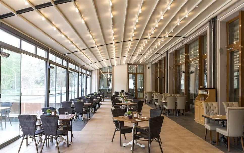 Restaurante Foto