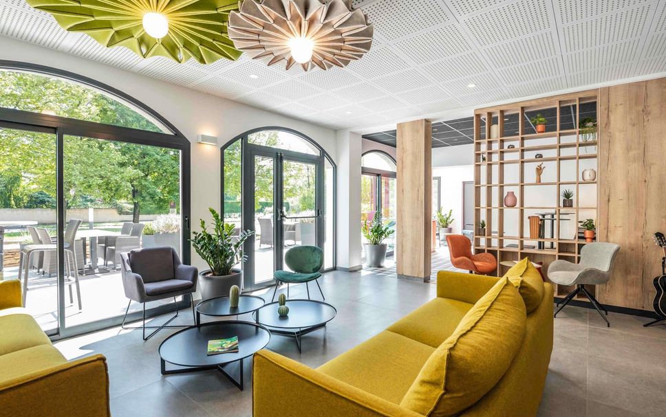 Sala de estar Foto