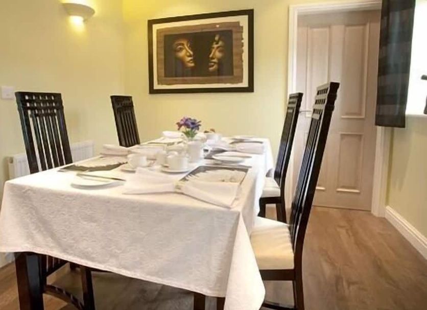 Comedor Foto