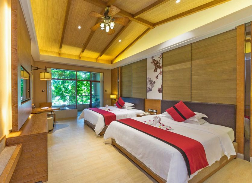 Habitación Foto