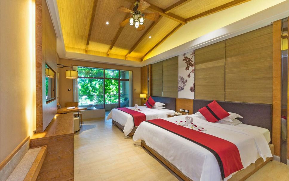 Habitación Foto