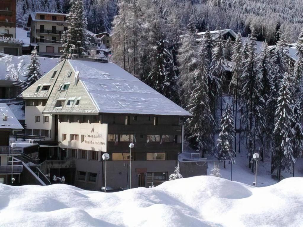 Vista del exterior