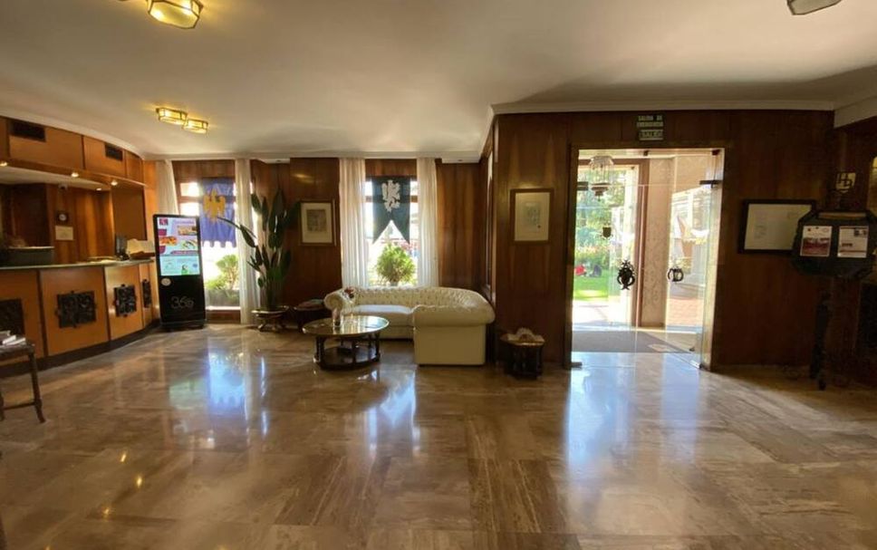 Recepción Foto