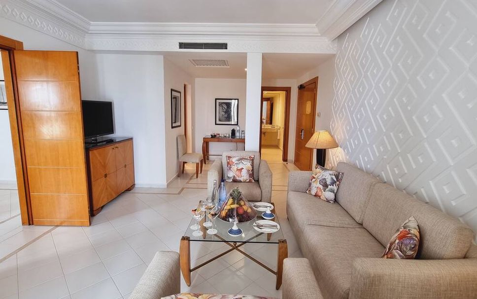 Sala de estar Foto