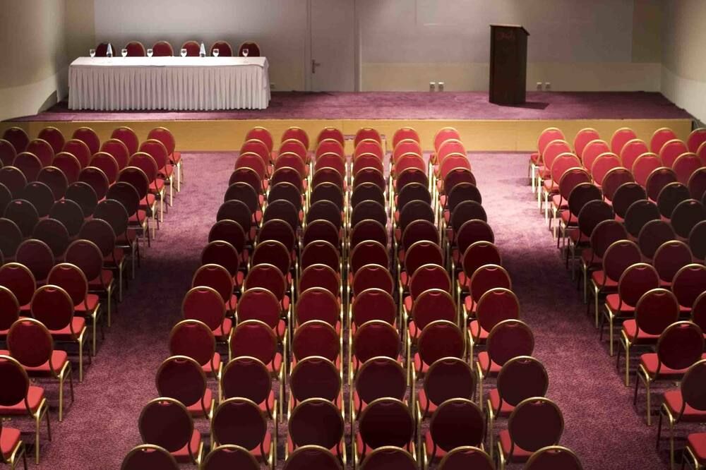 Sala de conferencias