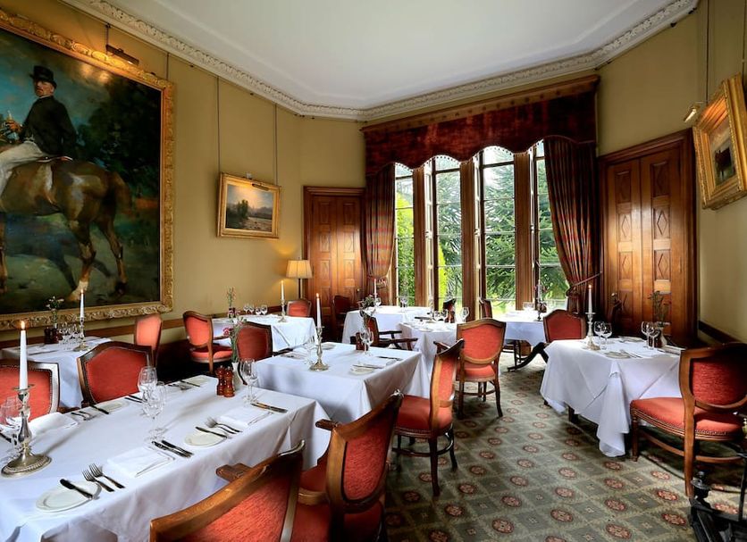 Restaurante Foto
