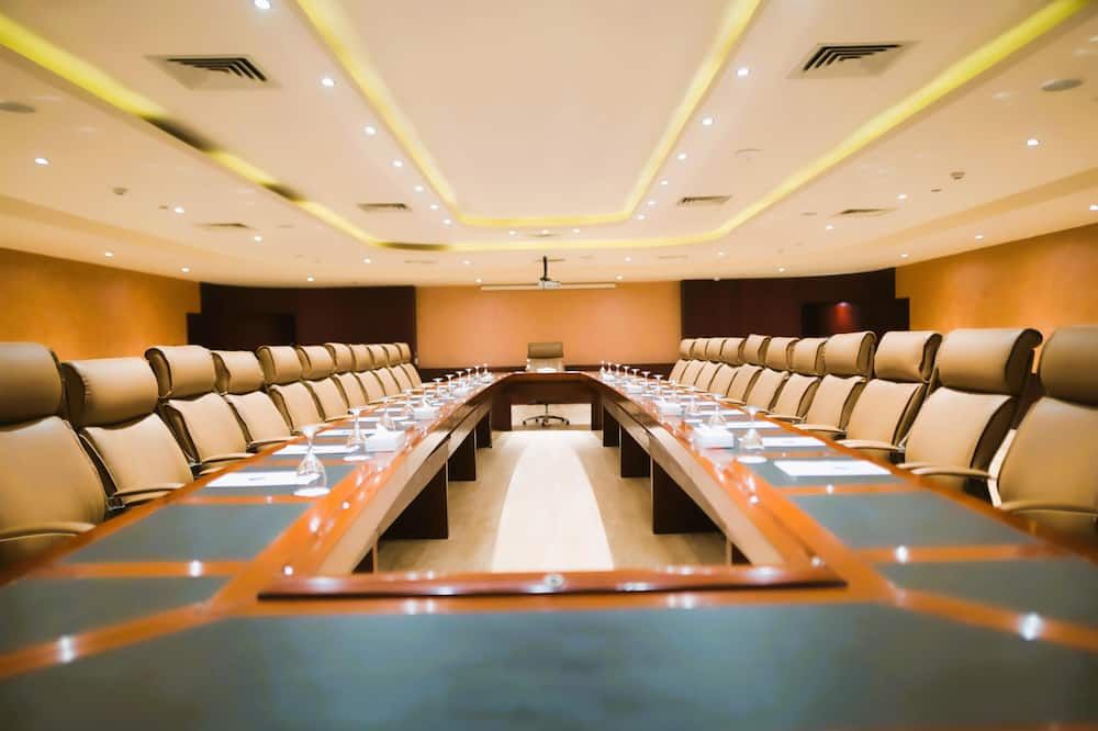 Sala de conferencias