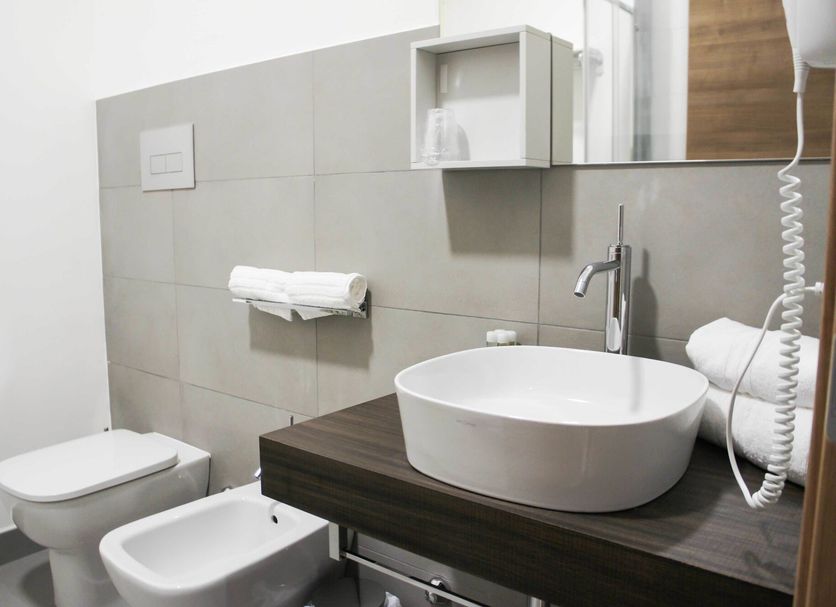 Baño Foto