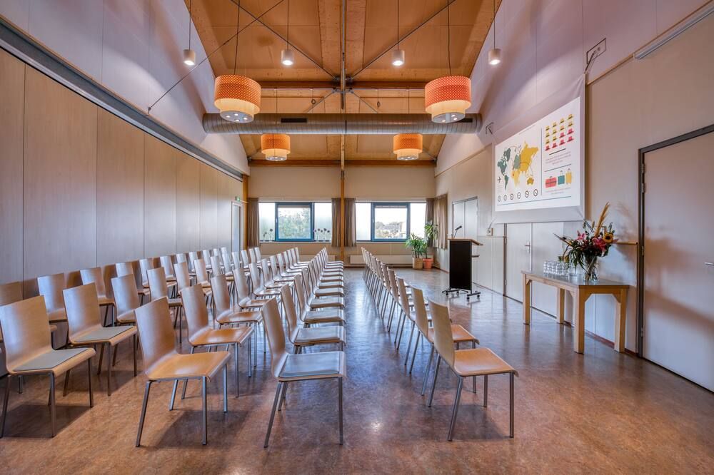 Sala de conferencias