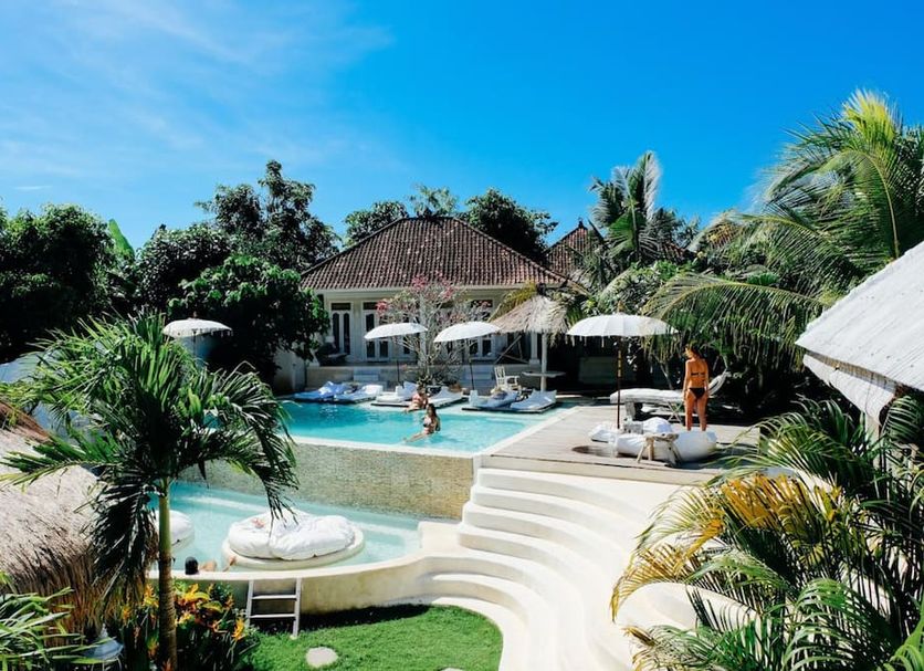Piscina Foto