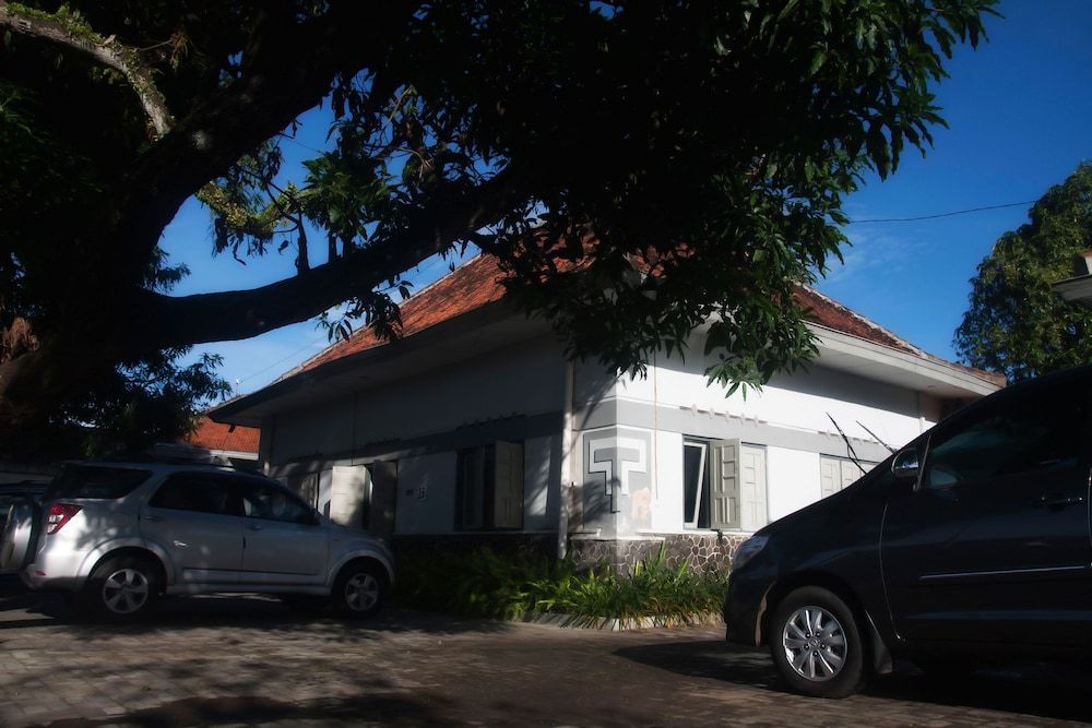 Vista del exterior