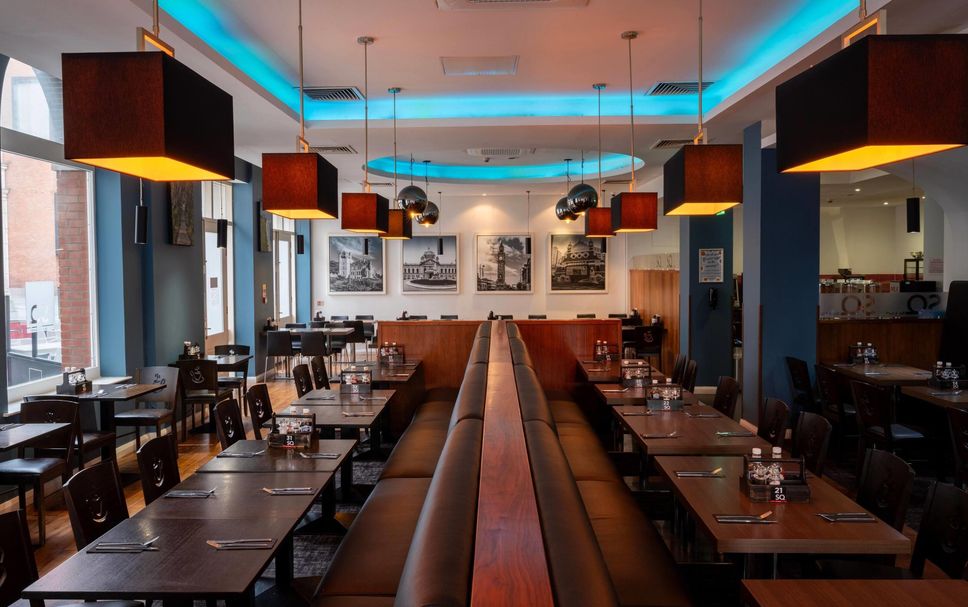 Restaurante Foto